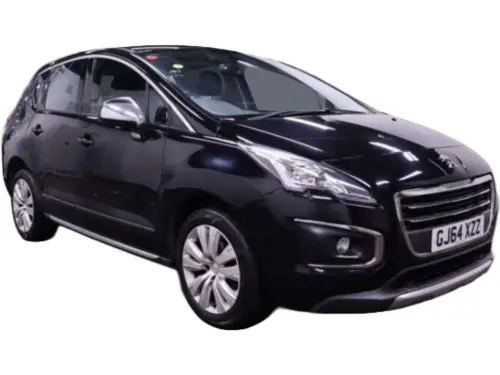 Peugeot 3008 Active E-HDi S-A GJ64 XZZ