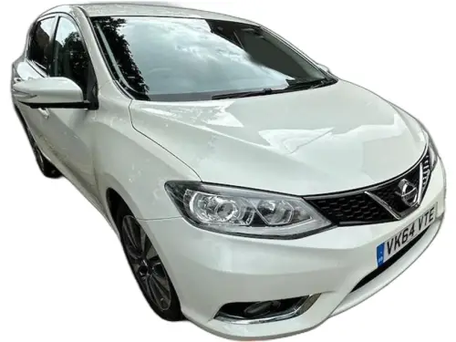 Nissan Pulsar VK64 VTE