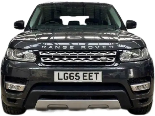 Land Rover Range Rover Sport LG65 EET