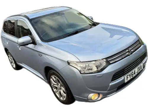 Mitsubishi Outlander FY64 JXA