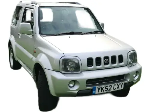 Suzuki Jimny Special YK52 CXY