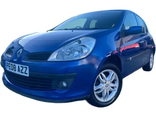 Renault Clio PE08 AZZ