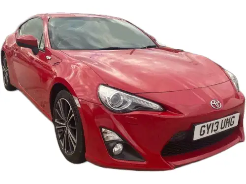 Toyota GT86 D-4s GY13 UHG