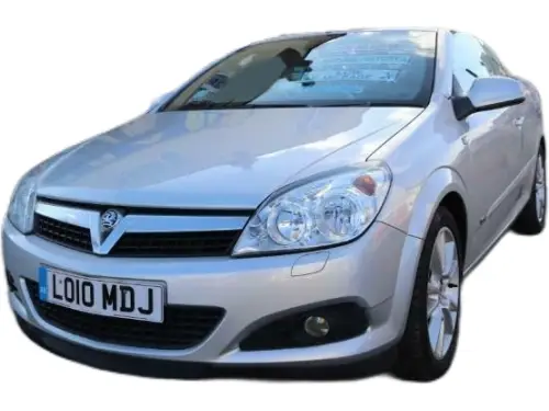 Vauxhall Astra Twintop Design CDTi LO10 MDJ