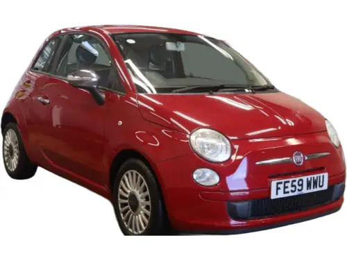 Fiat 500 FE59 WWU