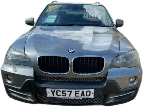 BMW X5 SE 5s 3.0d Auto YC57 EAO