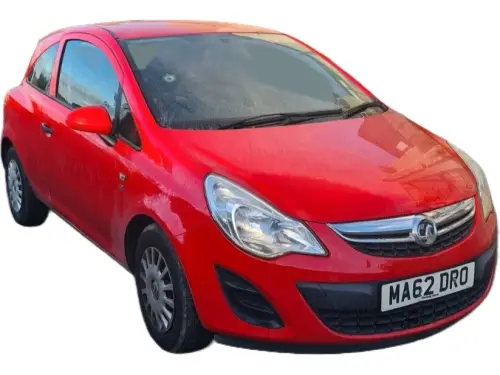 Vauxhall Corsa MA62 DRO