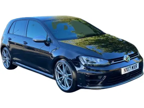 Volkswagen Golf R DSG NX17 MXR