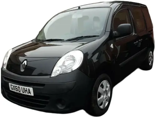 Renault Kangoo Extreme dCi 70 GX60 UHA