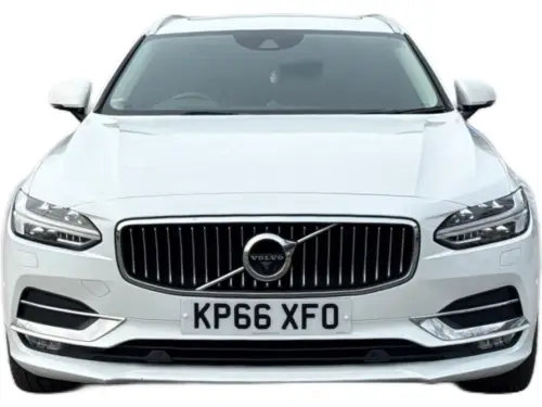 Volvo V90 KP66 XFO