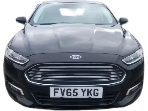 Ford Mondeo FV65 YKG