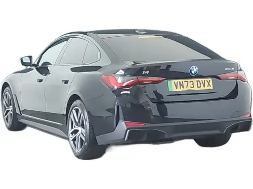 BMW i4 Edrive35 Sport VN73 DVX