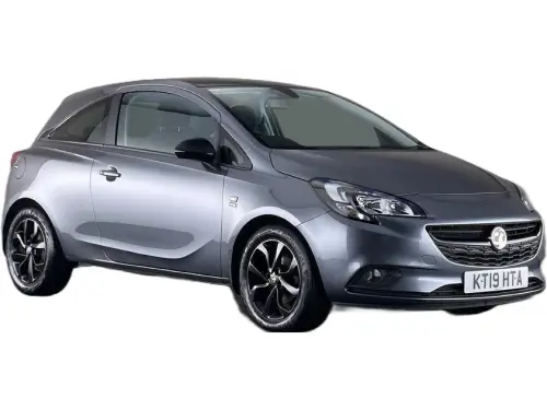 Vauxhall Corsa KT19 HTA