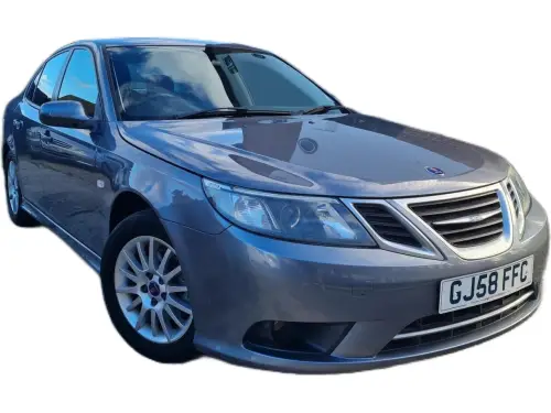 Saab 9-3 GJ58 FFC