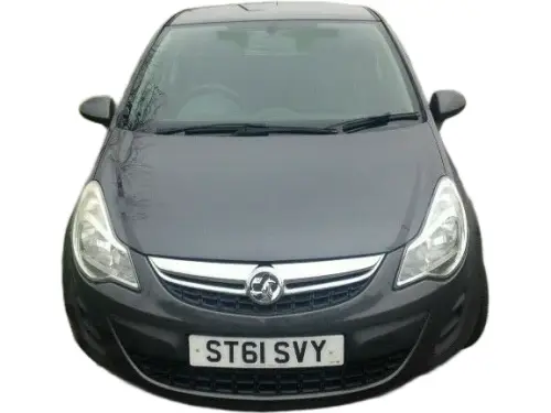Vauxhall Corsa S Ecoflex ST61 SVY