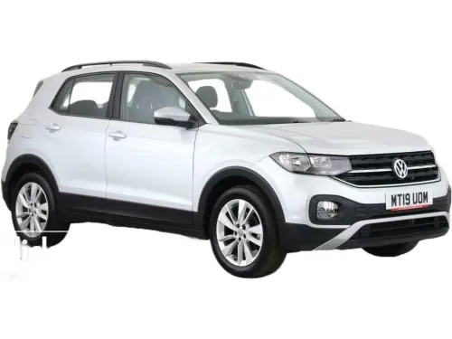 Volkswagen T-Cross SE TSI S-A MT19 UOM