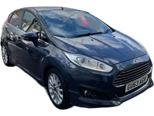 Ford Fiesta GU63 AGV