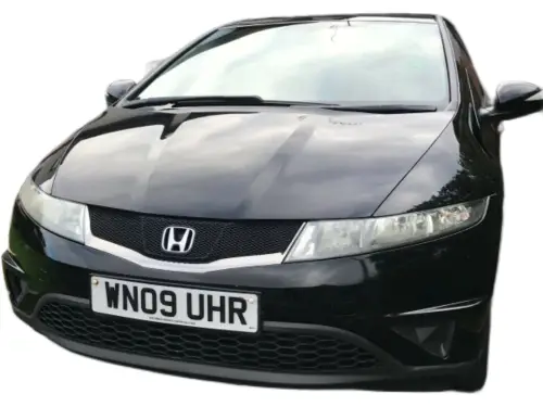 Honda Civic SE i-VTEC WN09 UHR