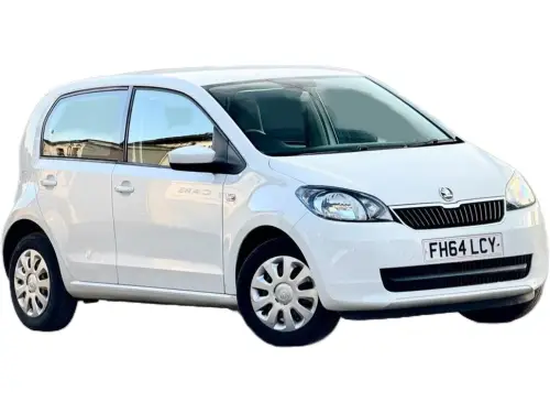 Škoda Citigo FH64 LCY