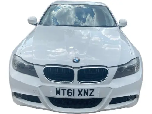 BMW 3 Series MT61 XNZ