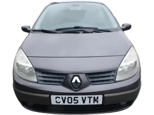 Renault Grand Scenic CV05 VTM