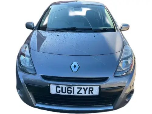 Renault Clio GU61 ZYR