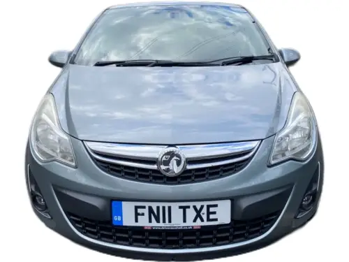 Vauxhall Corsa FN11 TXE
