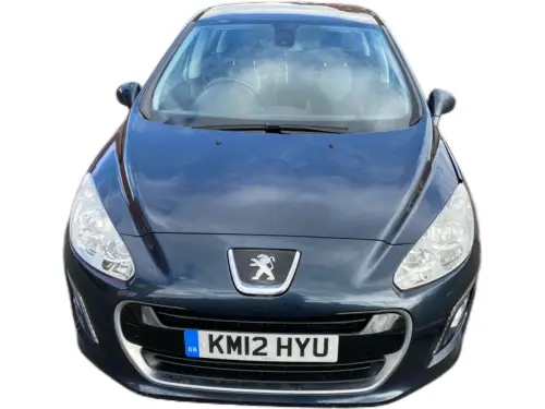 Peugeot 308 Active HDi KM12 HYU