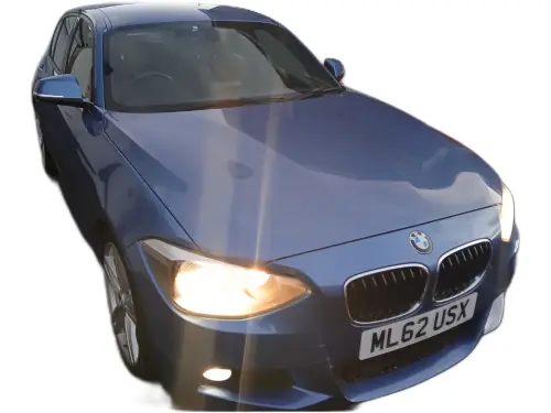 BMW 1 Series ML62 USX