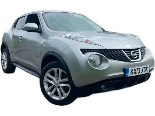 Nissan Juke KX13 XGK