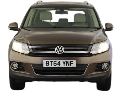 Volkswagen Tiguan BT64 YNF