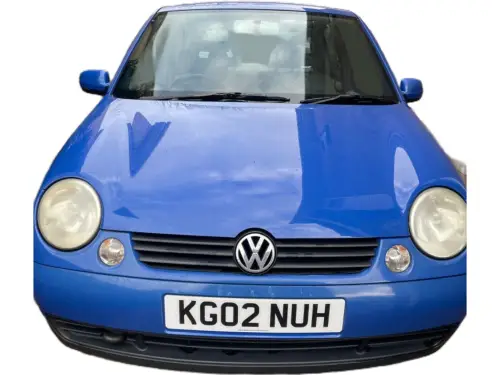 Volkswagen Lupo E KG02 NUH