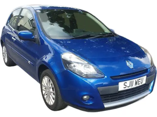 Renault Clio SJ11 WEU