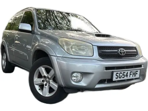 Toyota RAV-4 SG54 FHF