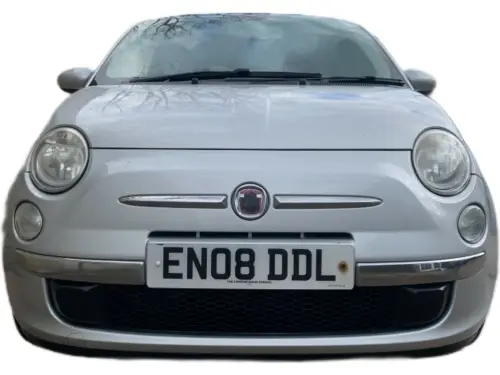 Fiat 500 Lounge RHD EN08 DDL