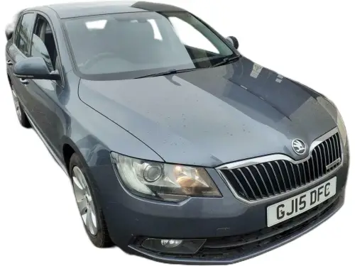 Škoda Superb S Greenline III TDI CR GJ15 DFC