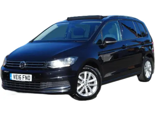 Volkswagen Touran VE16 FNO