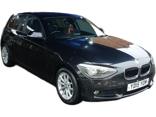 BMW 116 YD15 YOM