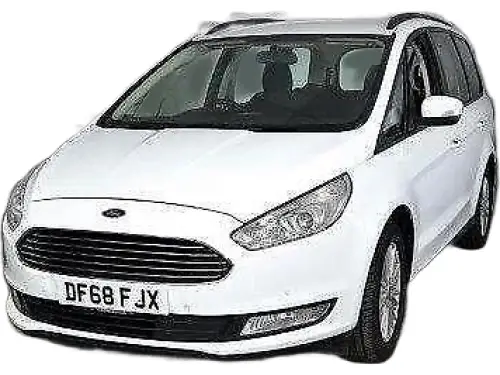 Ford Galaxy Zetec EcoBlue DF68 FJX