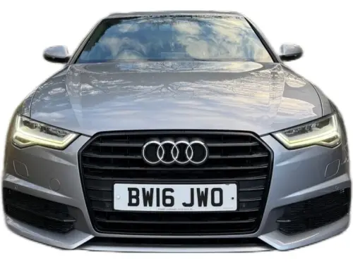 Audi A6 BW16 JWO
