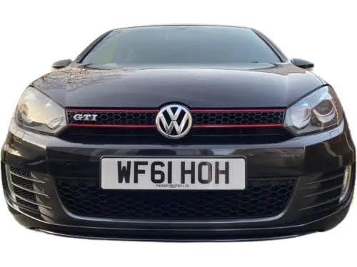 Volkswagen Golf WF61 HOH