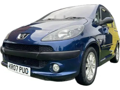 Peugeot 1007 KR07 PUO