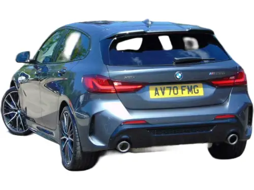 BMW M135i xDrive Auto AV70 FMG
