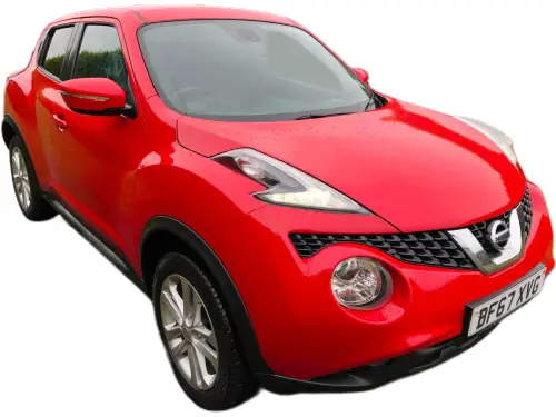 Nissan Juke BF67 XVG