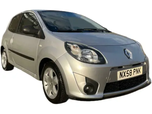 Renault Twingo Dynamique 75 NX58 PNK