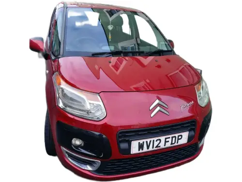 Citroën C3 Picasso VTR+ HDi WV12 FDP