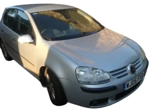 Volkswagen Golf TDI SE WJ06 FXD