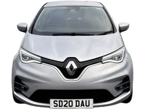 Renault Zoe I Iconc Rapid Charge ZE 50 SD20 DAU
