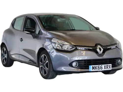 Renault Clio MK66 XRX