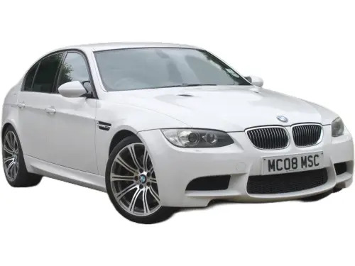 BMW M3 MC08 MSC